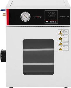 Steinberg Suszarka próżniowa laboratoryjna do suszenia sterylizacji 25 l 800 W Suszarka próżniowa laboratoryjna do suszenia sterylizacji 25 l 800 W 2