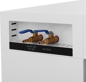 Steinberg Suszarka próżniowa laboratoryjna do suszenia sterylizacji 25 l 800 W Suszarka próżniowa laboratoryjna do suszenia sterylizacji 25 l 800 W 5