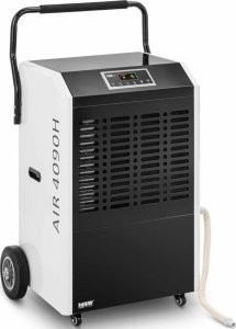 MSW Osuszacz powietrza pochłaniacz wilgoci przemysłowy budowlany 1300 W 857 m3/h do 100 m2 Osuszacz powietrza pochłaniacz wilgoci przemysłowy budowlany 1300 W 857 m3/h do 100 m2 2