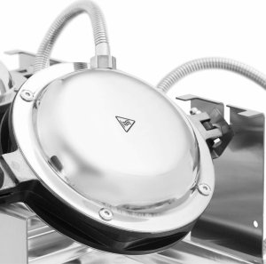 Gofrownica Royal Catering Gofrownica bąbelkowa podwójna do gofrów bubble waffle TEFLON 2 x 1400 W Gofrownica bąbelkowa podwójna do gofrów bubble waffle TEFLON 2 x 1400 W 5