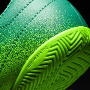 Adidas Buty halowe juniorskie ACE 17.4 IN zielone r. 37 1/3 (BB1055) 2