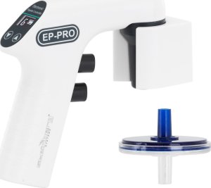 Steinberg Pipetor automatyczny akumulatorowy 6 prędkości 0.1 - 100 ml Pipetor automatyczny akumulatorowy 6 prędkości 0.1 - 100 ml 2