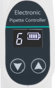 Steinberg Pipetor automatyczny akumulatorowy 6 prędkości 0.1 - 100 ml Pipetor automatyczny akumulatorowy 6 prędkości 0.1 - 100 ml 4