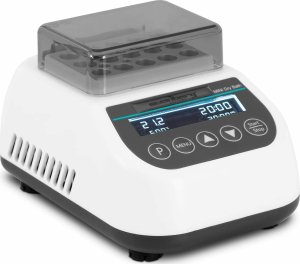 Steinberg Łaźnia laboratoryjna sucha z funkcją chłodzenia i programowania 15-100 C LED Łaźnia laboratoryjna sucha z funkcją chłodzenia i programowania 15-100 C LED 2