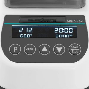 Steinberg Łaźnia laboratoryjna sucha z funkcją chłodzenia i programowania 15-100 C LED Łaźnia laboratoryjna sucha z funkcją chłodzenia i programowania 15-100 C LED 3