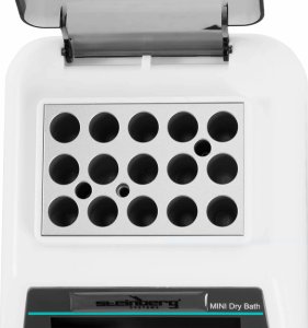 Steinberg Łaźnia laboratoryjna sucha z funkcją chłodzenia i programowania 15-100 C LED Łaźnia laboratoryjna sucha z funkcją chłodzenia i programowania 15-100 C LED 4