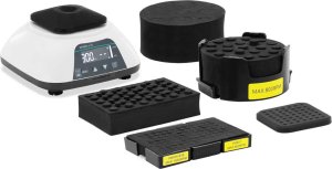 Steinberg Wytrząsarka wirówka laboratoryjna vortex 7 modułów 20 W 3000 obr./min Wytrząsarka wirówka laboratoryjna vortex 7 modułów 20 W 3000 obr./min 2