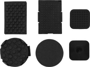 Steinberg Wytrząsarka wirówka laboratoryjna vortex 7 modułów 20 W 3000 obr./min Wytrząsarka wirówka laboratoryjna vortex 7 modułów 20 W 3000 obr./min 4