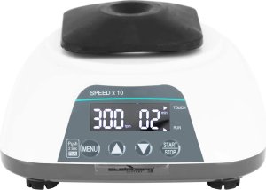 Steinberg Wytrząsarka wirówka laboratoryjna vortex 7 modułów 20 W 3000 obr./min Wytrząsarka wirówka laboratoryjna vortex 7 modułów 20 W 3000 obr./min 5