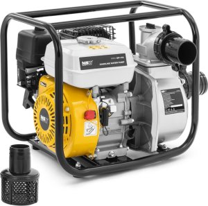 MSW Motopompa pompa spalinowa do wody 7 KM 3.6 l 60 m3/h Motopompa pompa spalinowa do wody 7 KM 3.6 l 60 m3/h 2
