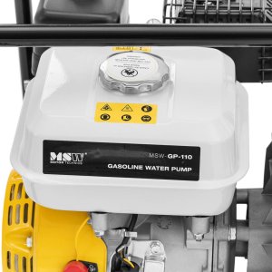 MSW Motopompa pompa spalinowa do wody 7 KM 3.6 l 60 m3/h Motopompa pompa spalinowa do wody 7 KM 3.6 l 60 m3/h 5