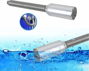 Mikroskop Steinberg Endoskop kamera diagnostyczna inspekcyjna 12 LED TFT 7 cali SD 60 m Endoskop kamera diagnostyczna inspekcyjna 12 LED TFT 7 cali SD 60 m 6