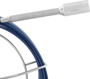 Mikroskop Steinberg Endoskop kamera diagnostyczna inspekcyjna 12 LED TFT 7 cali SD 60 m Endoskop kamera diagnostyczna inspekcyjna 12 LED TFT 7 cali SD 60 m 8