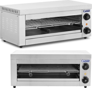 Opiekacz Royal Catering Opiekacz toster salamander do zapiekanek 50-300C 2000 W Opiekacz toster salamander do zapiekanek 50-300C 2000 W 1