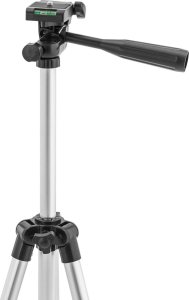 Steinberg Statyw tripod do lasera krzyżowego aparatu 35-100 cm gwint 1/4'' Statyw tripod do lasera krzyżowego aparatu 35-100 cm gwint 1/4'' 3