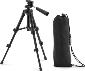 Steinberg Statyw tripod do lasera krzyżowego aparatu 27.5-47.5 cm gwint 1/4'' Statyw tripod do lasera krzyżowego aparatu 27.5-47.5 cm gwint 1/4'' 2