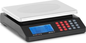 Steinberg Waga kontrolna stołowa sklepowa magazynowa LCD 30 kg / 1 g Waga kontrolna stołowa sklepowa magazynowa LCD 30 kg / 1 g 2