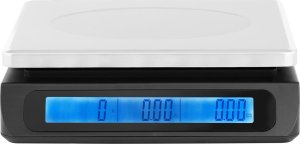 Steinberg Waga kontrolna stołowa sklepowa magazynowa LCD 30 kg / 1 g Waga kontrolna stołowa sklepowa magazynowa LCD 30 kg / 1 g 4