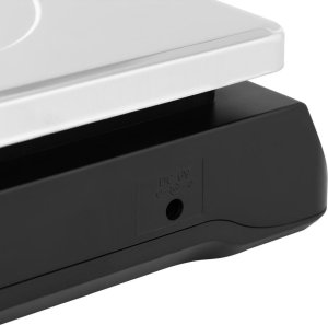 Steinberg Waga kontrolna stołowa sklepowa magazynowa LCD 30 kg / 1 g Waga kontrolna stołowa sklepowa magazynowa LCD 30 kg / 1 g 5