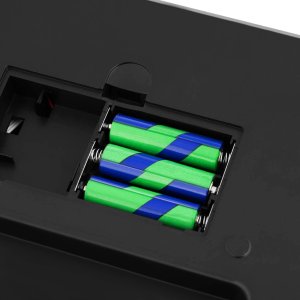 Steinberg Waga kontrolna stołowa sklepowa magazynowa LCD 30 kg / 1 g Waga kontrolna stołowa sklepowa magazynowa LCD 30 kg / 1 g 6