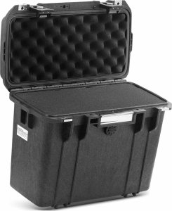 Steinberg Walizka transportowa skrzynka ochronna z gąbką wodoodporna 35x15x29cm 15L Walizka transportowa skrzynka ochronna z gąbką wodoodporna 35x15x29cm 15L 2