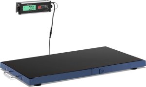 Steinberg Waga platformowa weterynaryjna dla zwierząt  96.5 x 51 cm 180 kg / 50 g Waga platformowa weterynaryjna dla zwierząt  96.5 x 51 cm 180 kg / 50 g 2