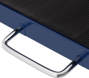 Steinberg Waga platformowa weterynaryjna dla zwierząt  96.5 x 51 cm 180 kg / 50 g Waga platformowa weterynaryjna dla zwierząt  96.5 x 51 cm 180 kg / 50 g 6