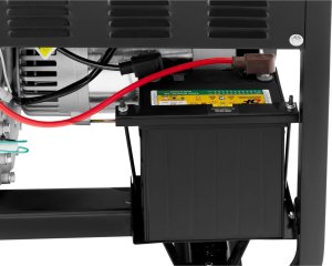 Agregat MSW Agregat generator prądotwórczy diesel mobilny 240/400 V 8500 W 10 kVA 30 l Agregat generator prądotwórczy diesel mobilny 240/400 V 8500 W 10 kVA 30 l 5