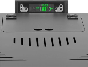 MSW Piec piecyk kominek na pellet z płaszczem wodnym do 380 m3 20000 W Piec piecyk kominek na pellet z płaszczem wodnym do 380 m3 20000 W 4