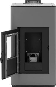 MSW Piec piecyk kominek na pellet z płaszczem wodnym do 380 m3 20000 W Piec piecyk kominek na pellet z płaszczem wodnym do 380 m3 20000 W 6