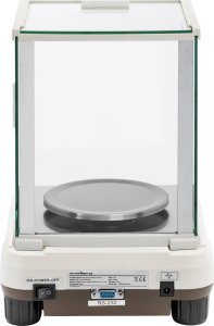 Steinberg Waga laboratoryjna analityczna ze szklaną osłoną LCD 3000 g / 0.01 g Waga laboratoryjna analityczna ze szklaną osłoną LCD 3000 g / 0.01 g 4