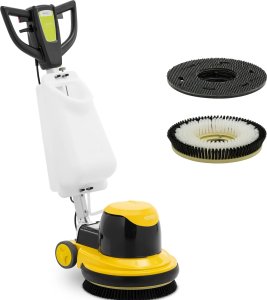 Ulsonix Szorowarka elektryczna maszyna do czyszczenia podłóg 43 cm 15 l 154 obr./min Szorowarka elektryczna maszyna do czyszczenia podłóg 43 cm 15 l 154 obr./min 2