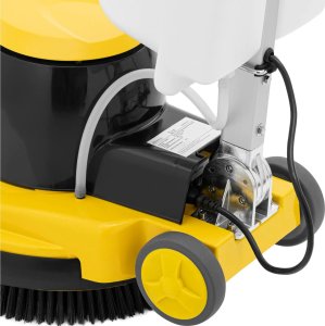 Ulsonix Szorowarka elektryczna maszyna do czyszczenia podłóg 43 cm 15 l 154 obr./min Szorowarka elektryczna maszyna do czyszczenia podłóg 43 cm 15 l 154 obr./min 4