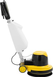 Ulsonix Szorowarka elektryczna maszyna do czyszczenia podłóg 43 cm 15 l 154 obr./min Szorowarka elektryczna maszyna do czyszczenia podłóg 43 cm 15 l 154 obr./min 5