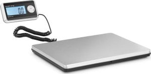 Steinberg Waga paczkowa pocztowa LCD 31 x 38.5 cm 300 kg / 100 g Waga paczkowa pocztowa LCD 31 x 38.5 cm 300 kg / 100 g 2