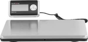 Steinberg Waga paczkowa pocztowa LCD 31 x 38.5 cm 300 kg / 100 g Waga paczkowa pocztowa LCD 31 x 38.5 cm 300 kg / 100 g 4