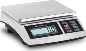 Steinberg Waga pocztowa paczkowa LCD 21 x 27 cm 30 kg / 1 g Waga pocztowa paczkowa LCD 21 x 27 cm 30 kg / 1 g 2