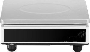 Steinberg Waga pocztowa paczkowa LCD 21 x 27 cm 30 kg / 1 g Waga pocztowa paczkowa LCD 21 x 27 cm 30 kg / 1 g 6