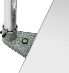 Steinberg Waga platformowa magazynowa 30 x 40 cm 30 kg / 0.001 kg Waga platformowa magazynowa 30 x 40 cm 30 kg / 0.001 kg 4