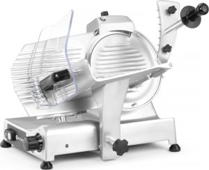 Hendi Krajalnica elektryczna do wędlin serów śr. 250 mm 220 W Krajalnica elektryczna do wędlin serów śr. 250 mm 220 W 3