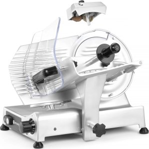 Hendi Krajalnica elektryczna do wędlin serów śr. 250 mm 220 W Krajalnica elektryczna do wędlin serów śr. 250 mm 220 W 4