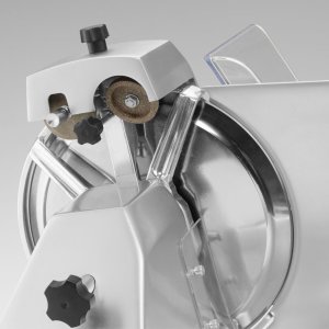 Hendi Krajalnica elektryczna do wędlin serów śr. 250 mm 220 W Krajalnica elektryczna do wędlin serów śr. 250 mm 220 W 8