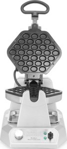 Hendi Gofrownica obrotowa do gofrów bubble waffle z wyjmowanymi płytami 21 x 16 cm 1200 W Gofrownica obrotowa do gofrów bubble waffle z wyjmowanymi płytami 21 x 16 cm 1200 W 5