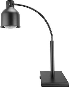 Sammic Lampa grzewcza stołowa do podgrzewania potraw giętka 250 W Lampa grzewcza stołowa do podgrzewania potraw giętka 250 W 3