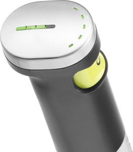 Blender Hendi Mikser blender ręczny bezprzewodowy 5 biegów Smart Pressure śr. 65 x 390 mm 150 W Mikser blender ręczny bezprzewodowy 5 biegów Smart Pressure śr. 65 x 390 mm 150 W 4