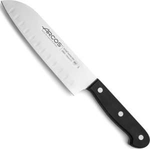 Arcos Nóż Santoku ze szlifem kulowym UNIVERSAL dł. 170/290 mm Nóż Santoku ze szlifem kulowym UNIVERSAL dł. 170/290 mm 1