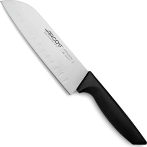 Arcos Nóż Santoku ze szlifem kulowym NIZA dł. 180/314 mm Nóż Santoku ze szlifem kulowym NIZA dł. 180/314 mm 1