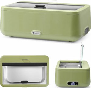 Hendi Podgrzewacz bemar elektryczny UNIQ 607 x 402 mm 700 W - zielony Podgrzewacz bemar elektryczny UNIQ 607 x 402 mm 700 W - zielony 1