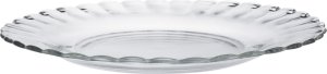 Duralex Talerz deserowy Duralex PICARDIE transparentny śr. 205 mm - zestaw 6 szt. Talerz deserowy Duralex PICARDIE transparentny śr. 205 mm - zestaw 6 szt. 3
