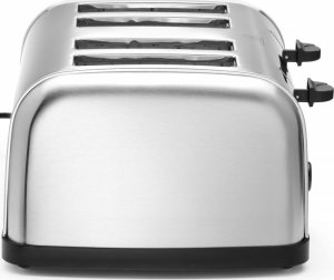 Hendi Toster opiekacz kanapkowy na 4 grzanki 3 funkcje 7 poziomów grzania 1500 W Toster opiekacz kanapkowy na 4 grzanki 3 funkcje 7 poziomów grzania 1500 W 4